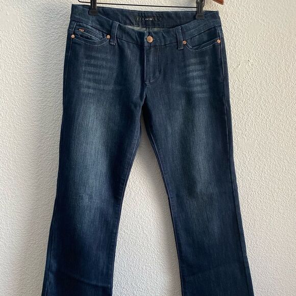 Provocateur in Weston Joe's Jeans Boot Cut Size 28 - Picture 2 of 6